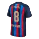 Barcelona Jersey Custom PEDRI #8 Soccer Jersey Home 2022/23 - bestsoccerstore
