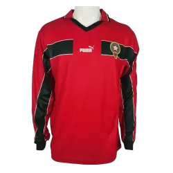 Replica Morocco Away Jersey 2020 By Puma