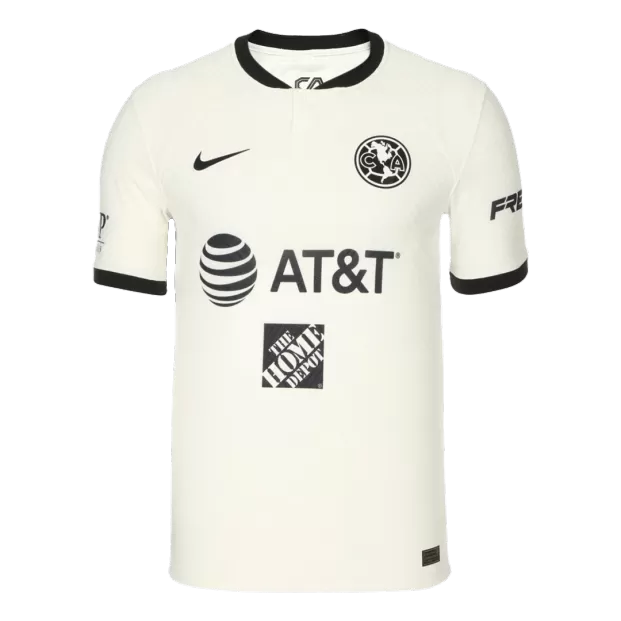 Club America Away Authentic Soccer Jersey 2022/23