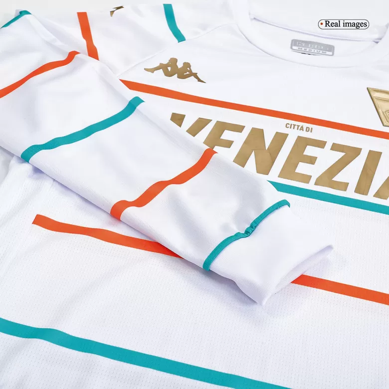 Venezia FC Jersey Long Sleeve Home Replica 2022/23