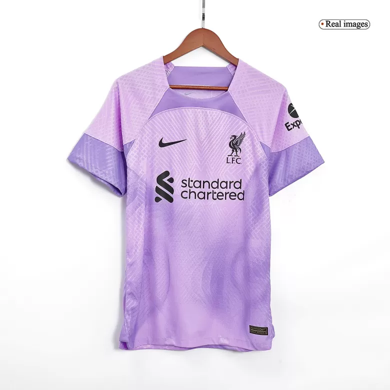 Liverpool Jersey Custom Soccer Jersey 2022/23 - bestsoccerstore