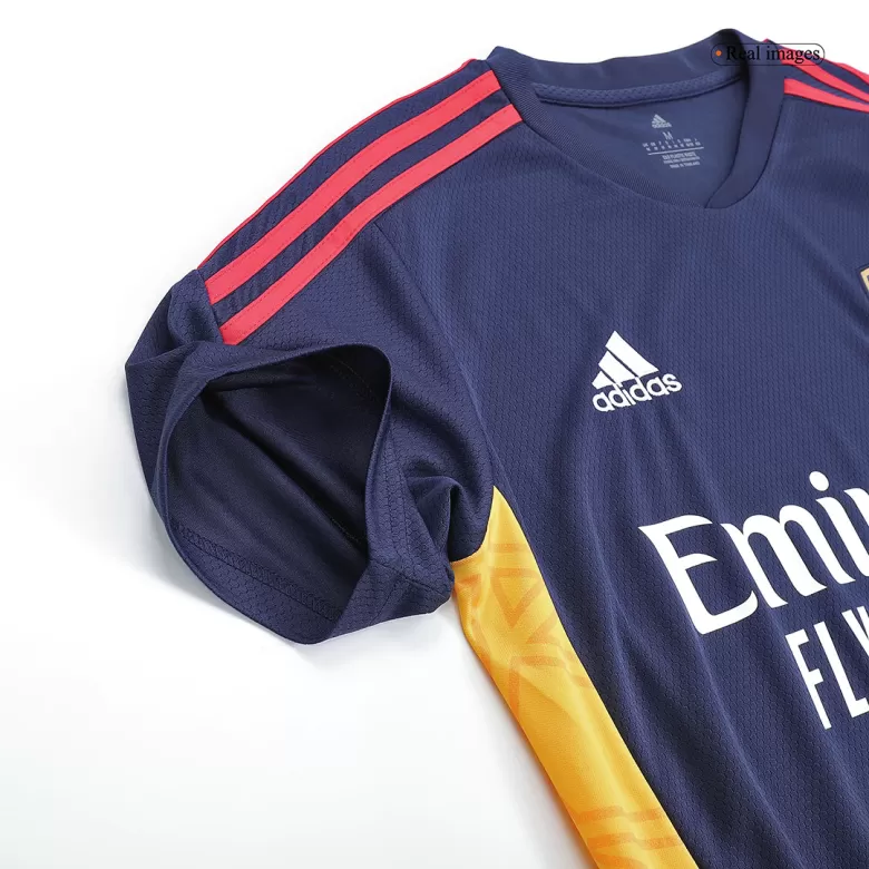 Arsenal Pre Match Shirt - Navy