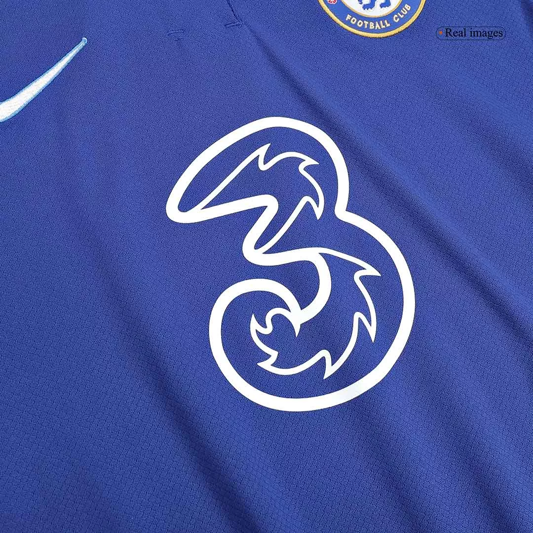Chelsea Jersey Custom Soccer Jersey Home 2022/23 - bestsoccerstore