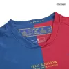  Long Sleeve Jersey MESSI #10 Home Retro Soccer Jersey 2008/09 - UCL - bestsoccerstore