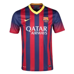 Barcelona Jersey Home Soccer Jersey 2013/14 - bestsoccerstore