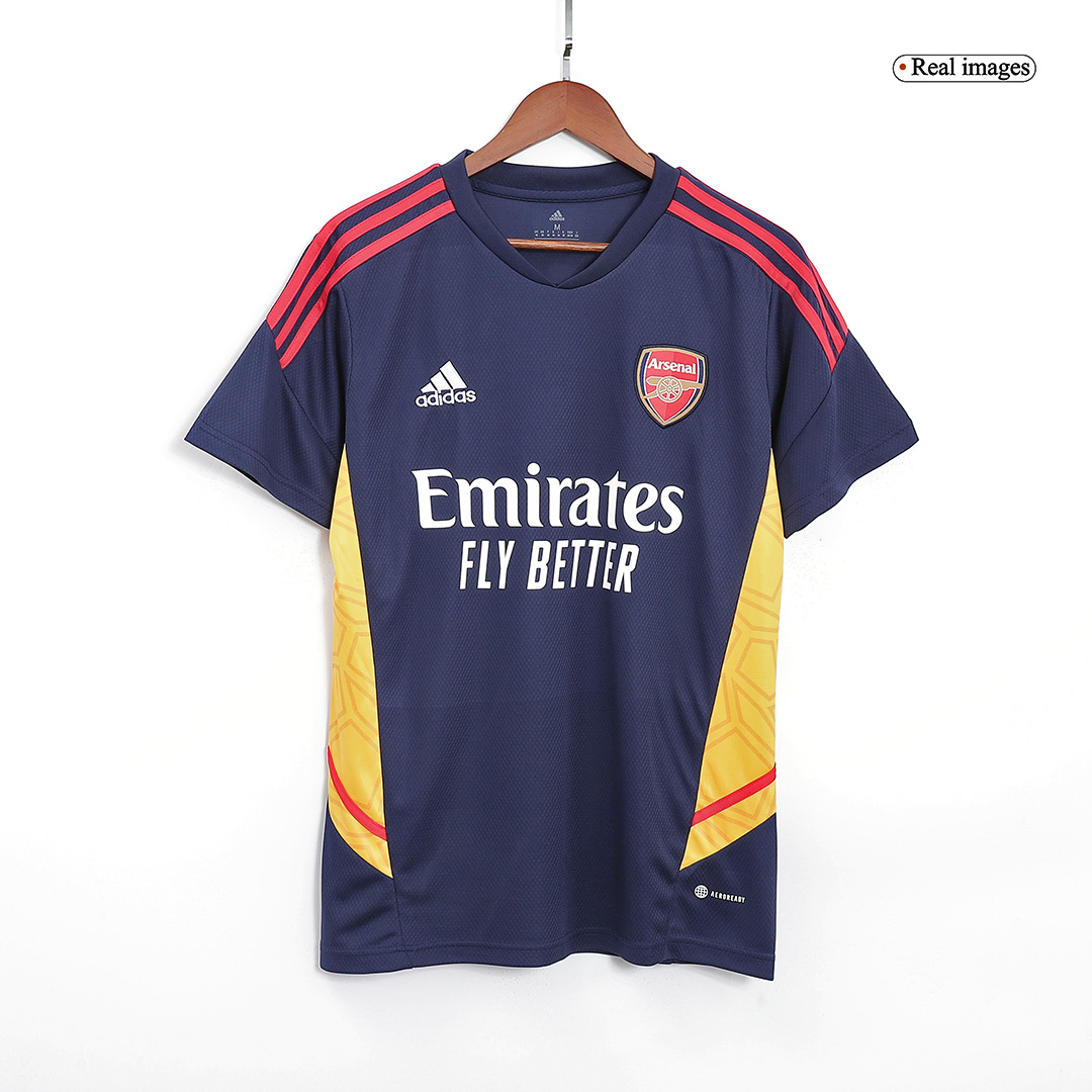 Arsenal Pre-Match Soccer Jersey 2022/23