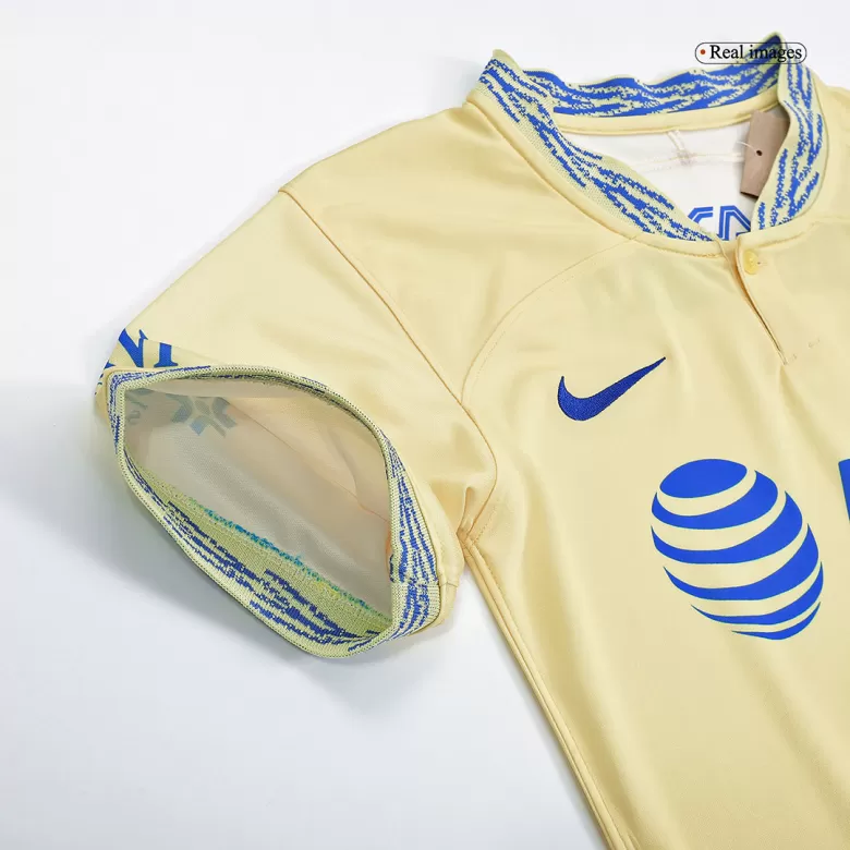 Club América 2022-23 Home Kit