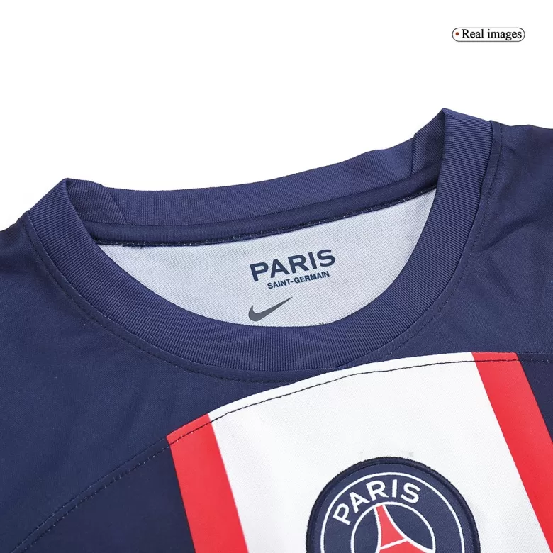 Create custom Paris Saint Germain jersey 2022/2023 with your name