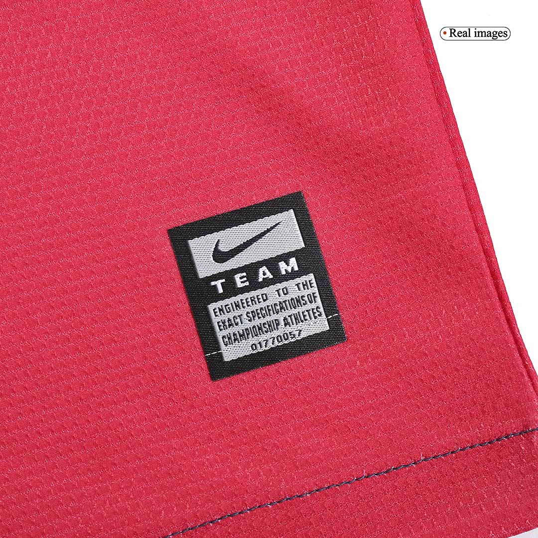 MESSI #10 Barcelona Retro Jersey Home Long Sleeve Soccer Shirt 2008/09 UCL - bestsoccerstore