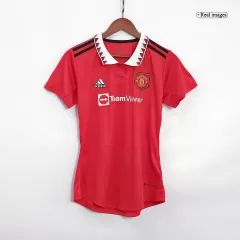 Manchester United Jersey Soccer Jersey Home 2022/23 - bestsoccerstore