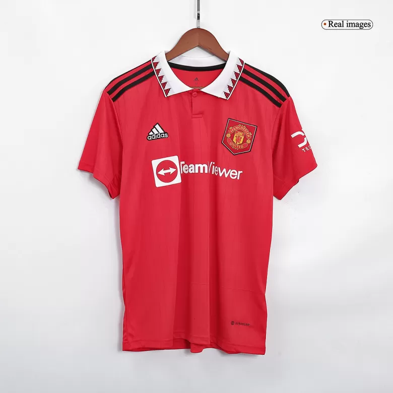 Manchester United Jersey 2022/23 Home Adidas