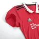 Manchester United Jersey Soccer Jersey Home 2022/23 - bestsoccerstore