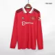 Manchester United Jersey Custom Home Soccer Jersey 2022/23 - bestsoccerstore