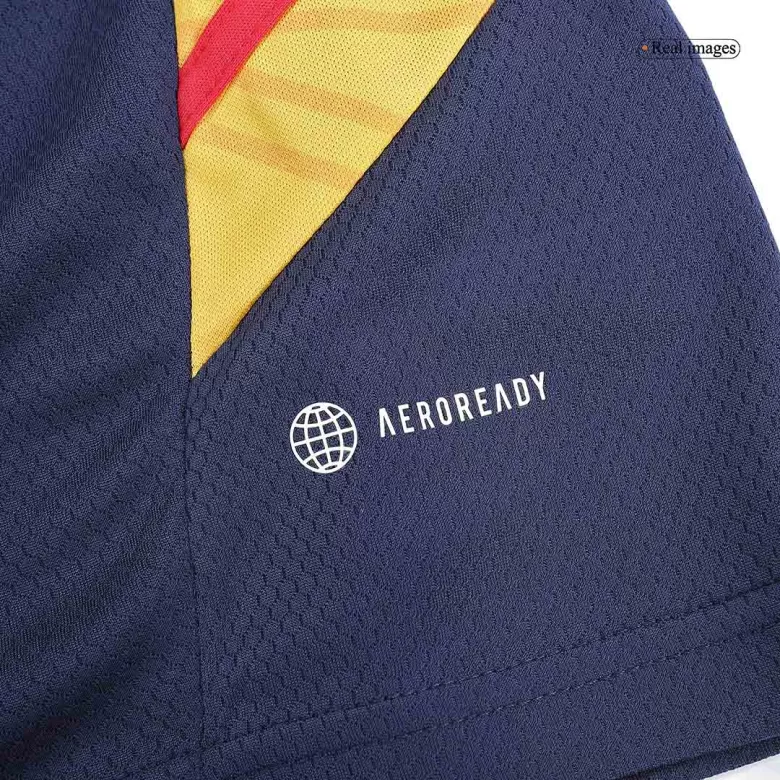 Arsenal Pre Match Shirt - Navy