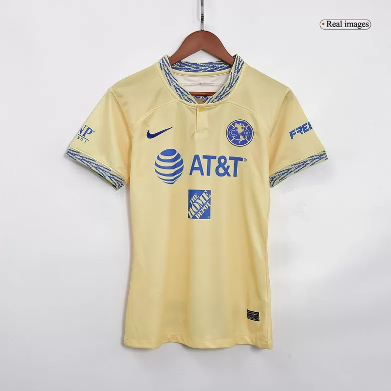 Create custom Club America jersey 2021/2022 with your name