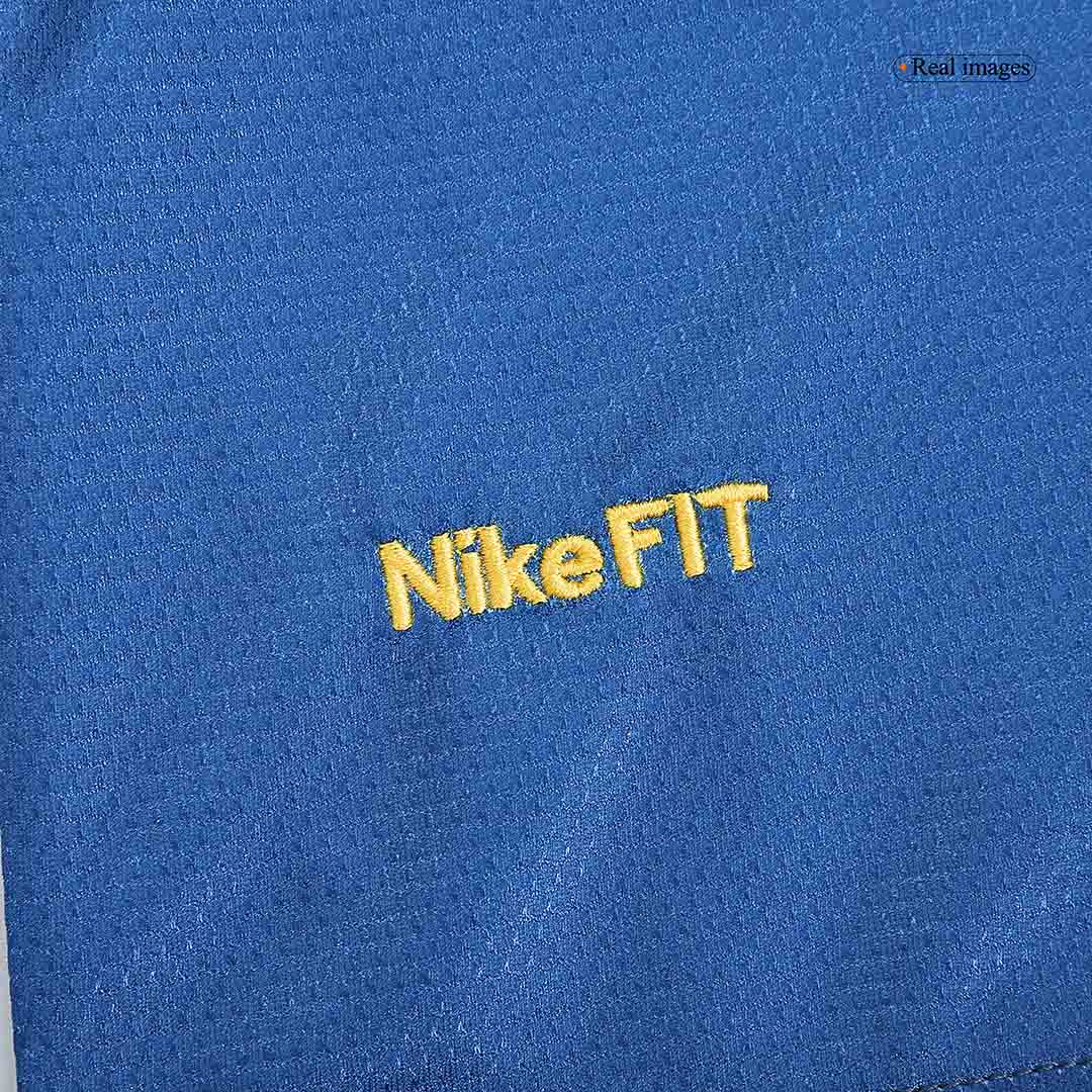 MESSI #10 Barcelona Retro Jersey Home Long Sleeve Soccer Shirt 2008/09 UCL - bestsoccerstore