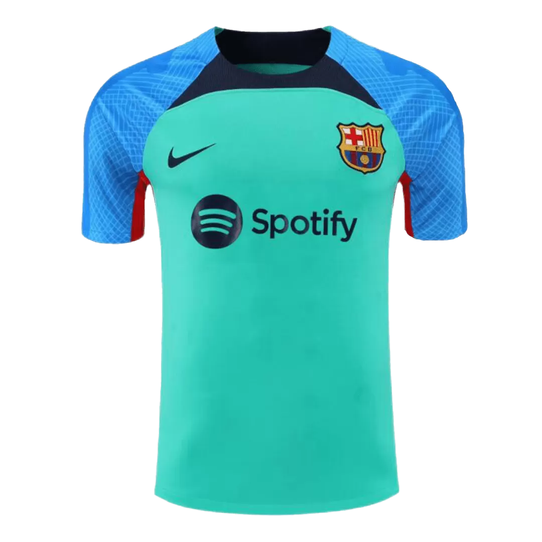 Barcelona Jersey Soccer Jersey Pre-Match 2022/23 - bestsoccerstore