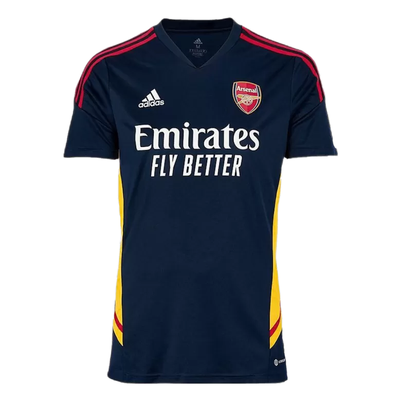 Arsenal 2022-23 Adidas Pre Match Shirt