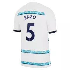 Chelsea Jersey Custom ENZO #5 Soccer Jersey Away 2022/23 - bestsoccerstore