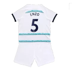 Chelsea Jersey ENZO #5 Custom Away Soccer Jersey 2022/23 - bestsoccerstore