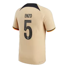 Chelsea Jersey ENZO #5 Custom Third Away Soccer Jersey 2022/23 UCL - bestsoccerstore
