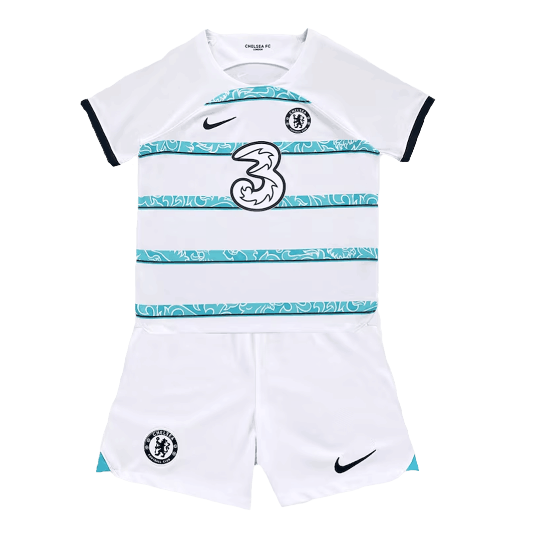 Kids Venezia FC Soccer Jersey Away Kit(Jersey+Shorts) 2021/22