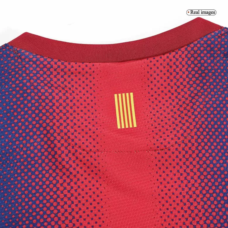  Retro Jersey Home Soccer Shirt 2012/13 - bestsoccerstore