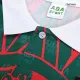 Mexico Jersey Custom Third Away Soccer Jersey 1997 - bestsoccerstore