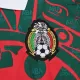 Mexico Jersey Custom Third Away Soccer Jersey 1997 - bestsoccerstore