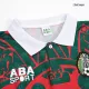 Mexico Jersey Custom Third Away Soccer Jersey 1997 - bestsoccerstore