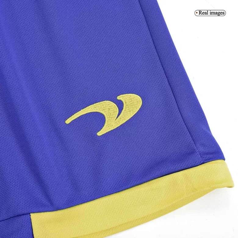 Al Nassr Jersey Home Soccer Jersey 2022/23 - bestsoccerstore
