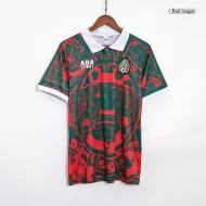 Mexico Jersey Third Away Soccer Jersey 1997 - bestsoccerstore