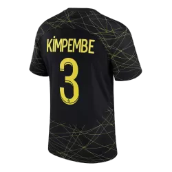 Neymar Jr PSG Fourth Soccer Jersey 22-23 with Chinese printing –  Futbolworldstore : Latest Soccer Gear