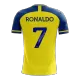 Al Nassr Jersey Custom RONALDO #7 Soccer Jersey Home 2022/23 - bestsoccerstore
