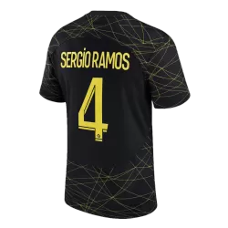 PAREDES #8 PSG Home Jersey 2021/22 By Jordan - Women