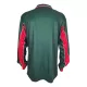 Morocco Jersey Home Soccer Jersey 1998 - bestsoccerstore