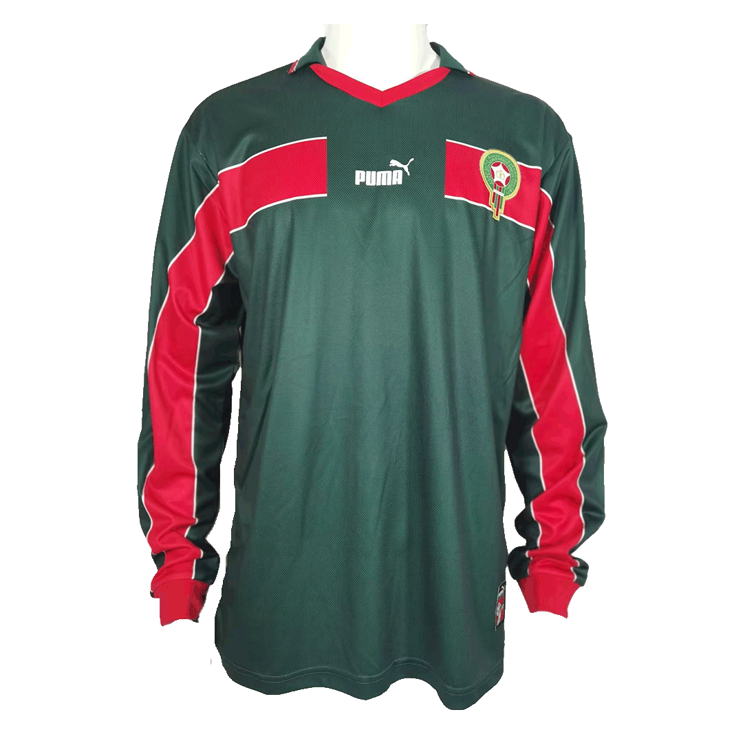 Morocco Jersey, Morocco Apparel