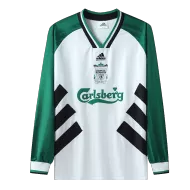 Liverpool Jersey Away Soccer Jersey 93/95 - bestsoccerstore