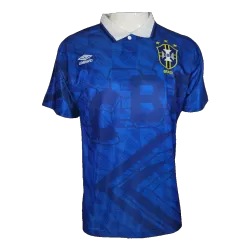 Brazil 2004 Short Sleeve Retro Jersey [Free Shipping]