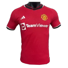 Manchester United Jersey Concept Home Soccer Jersey 2023/24 - bestsoccerstore
