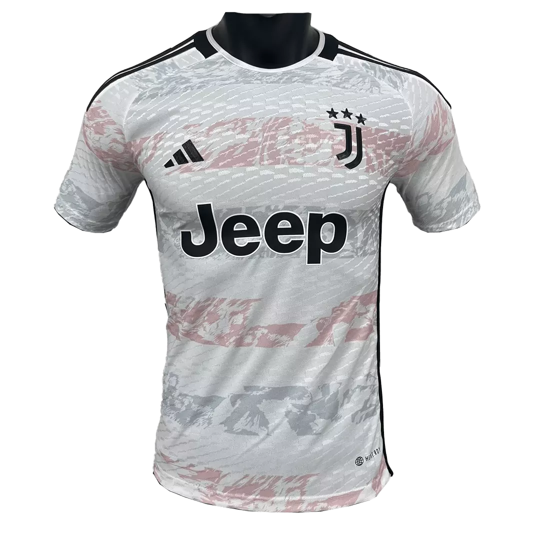 Juventus Jersey Away Soccer Jersey 2023/24 - bestsoccerstore