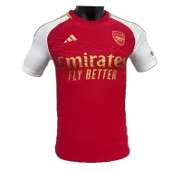 Arsenal Jersey Concept Home Soccer Jersey 2023/24 - bestsoccerstore