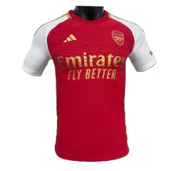 Arsenal Jersey Concept Home Soccer Jersey 2023/24 - bestsoccerstore