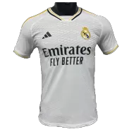 Real Madrid Jersey Home Soccer Jersey 2023/24 - bestsoccerstore