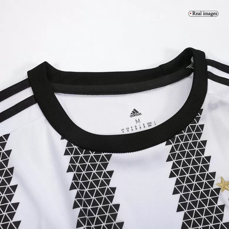 Juventus Jersey Soccer Jersey Home 2022/23 - bestsoccerstore