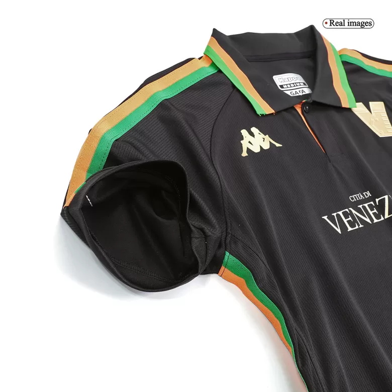 Venezia FC 2022/2023 Home Shirt Jersey Football Soccer