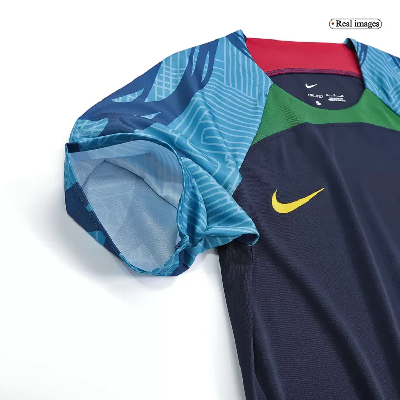 Portugal 2022-23 Pre-Match Jersey - JERSEY DFA