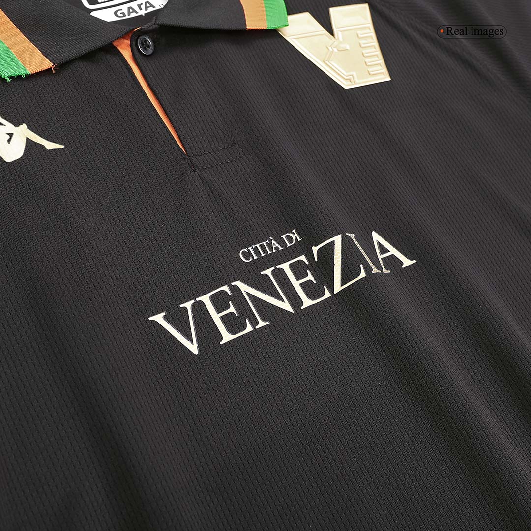 Venezia FC Jersey Custom Soccer Jersey 2022/23