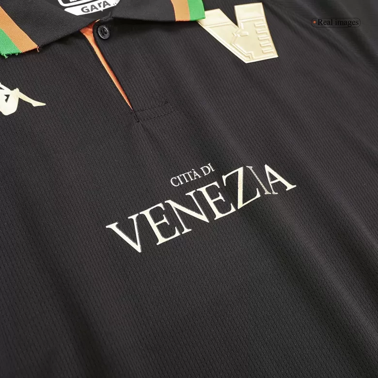 Venezia FC 2022/2023 Home Shirt Jersey Football Soccer