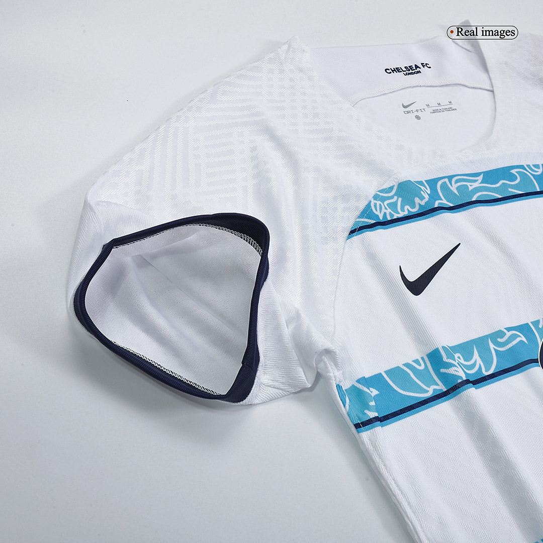 2023/24 Nike Richarlison Tottenham Home Jersey - SoccerPro